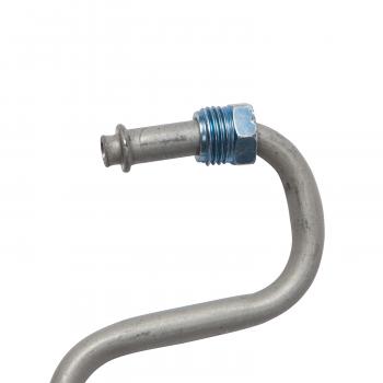 1982 Cadillac DeVille Power Steering Pressure Line Hose Assembly Pump To Gear Edelmann 80135 image 3 of 3