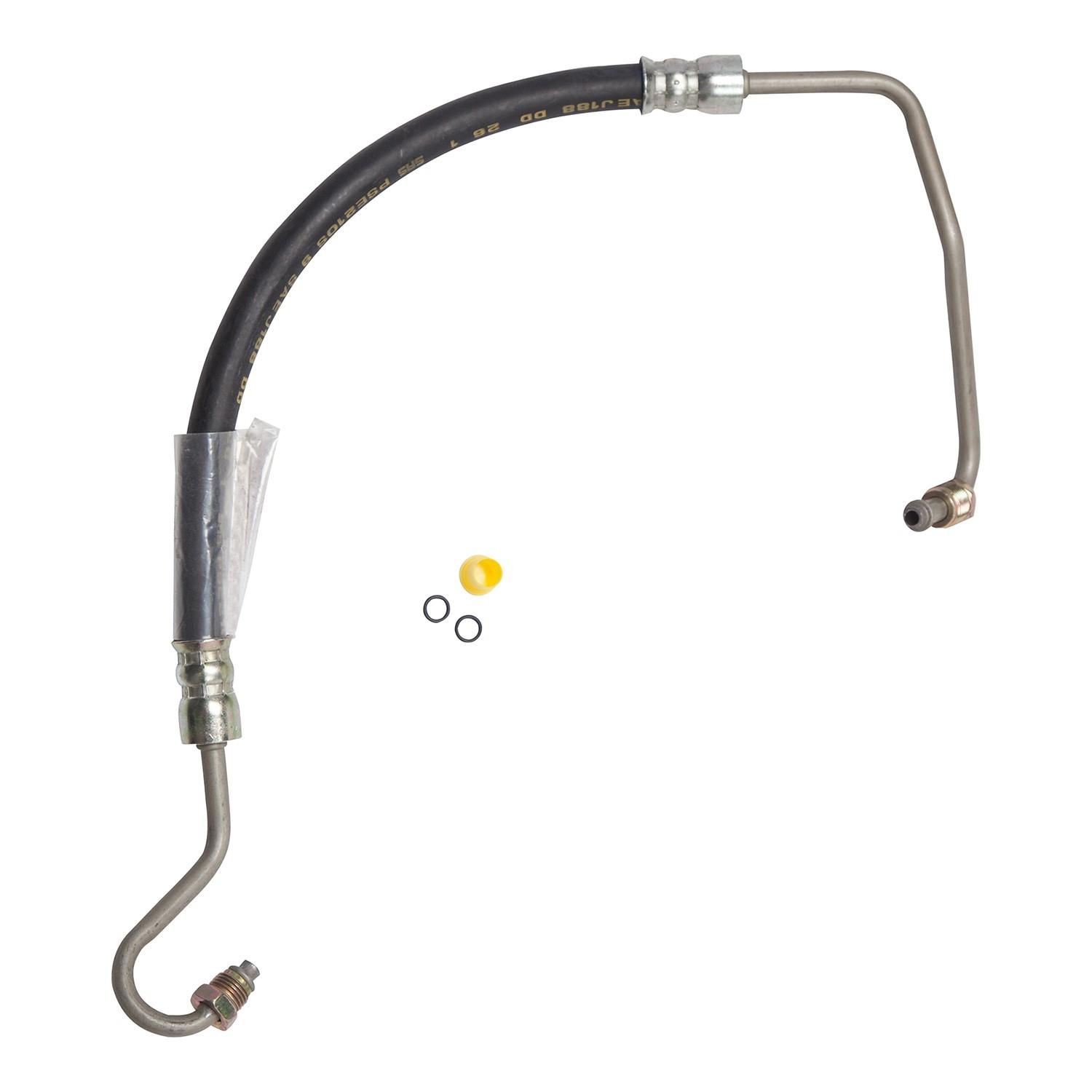 Edelmann 80136 Power Steering Pressure Line Hose Assembly product image 1 of 3
