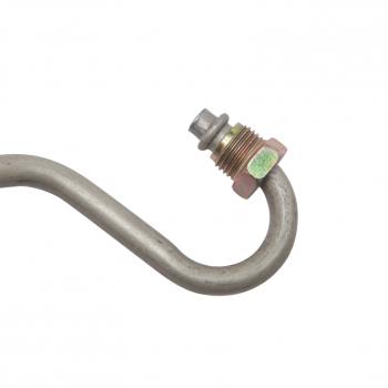 1980 Pontiac Laurentian Power Steering Pressure Line Hose Assembly Pump To Gear Edelmann 80136 image 2 of 3