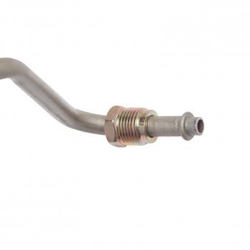 1980 Pontiac Laurentian Power Steering Pressure Line Hose Assembly Pump To Gear Edelmann 80136 image 3 of 3