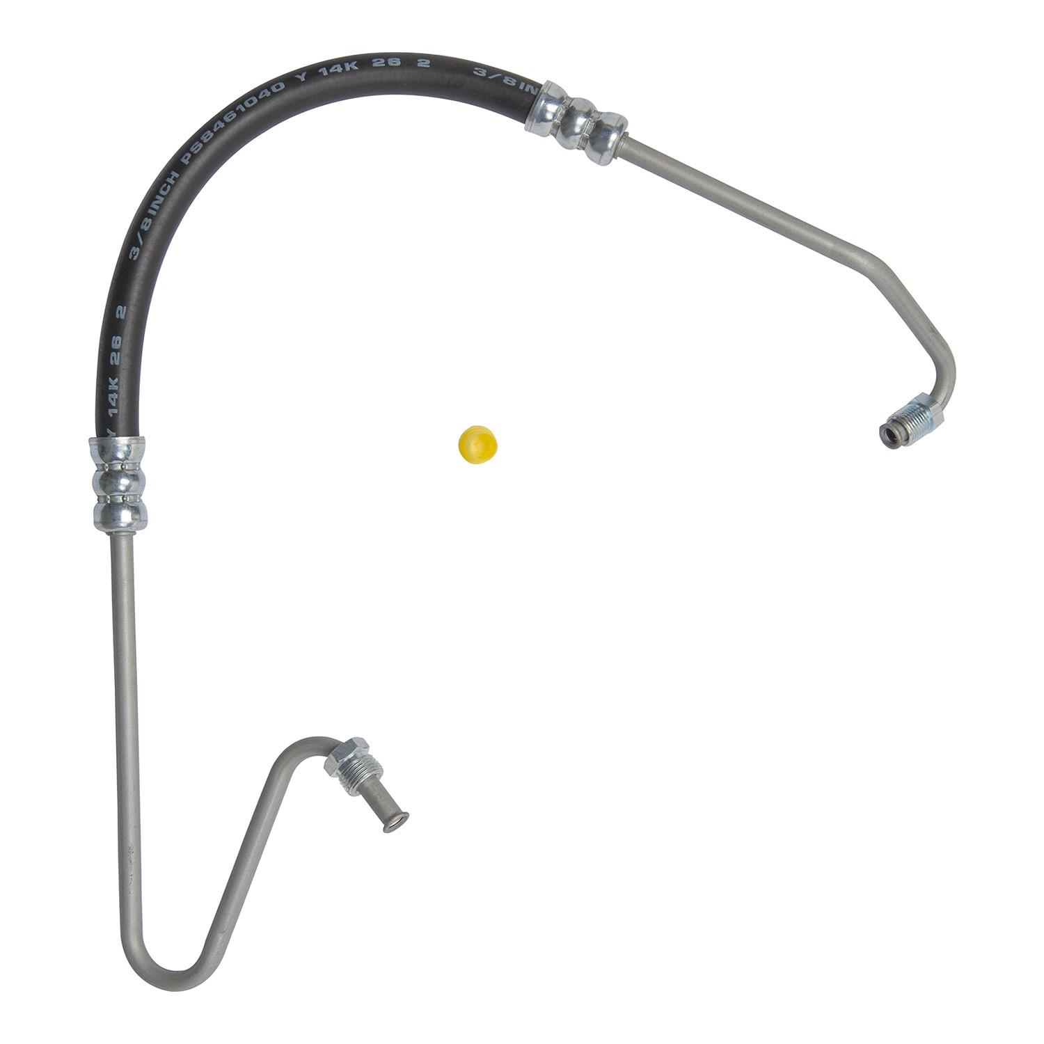 Edelmann 80137 - Power Steering Pressure Line Hose Assembly Edelmann 80137 Power Steering Pressure Line Hose Assembly product image 1 of 3