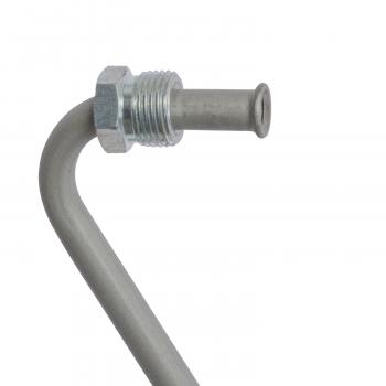 1979 Buick Skylark Power Steering Pressure Line Hose Assembly Pump To Gear Edelmann 80137 image 3 of 3