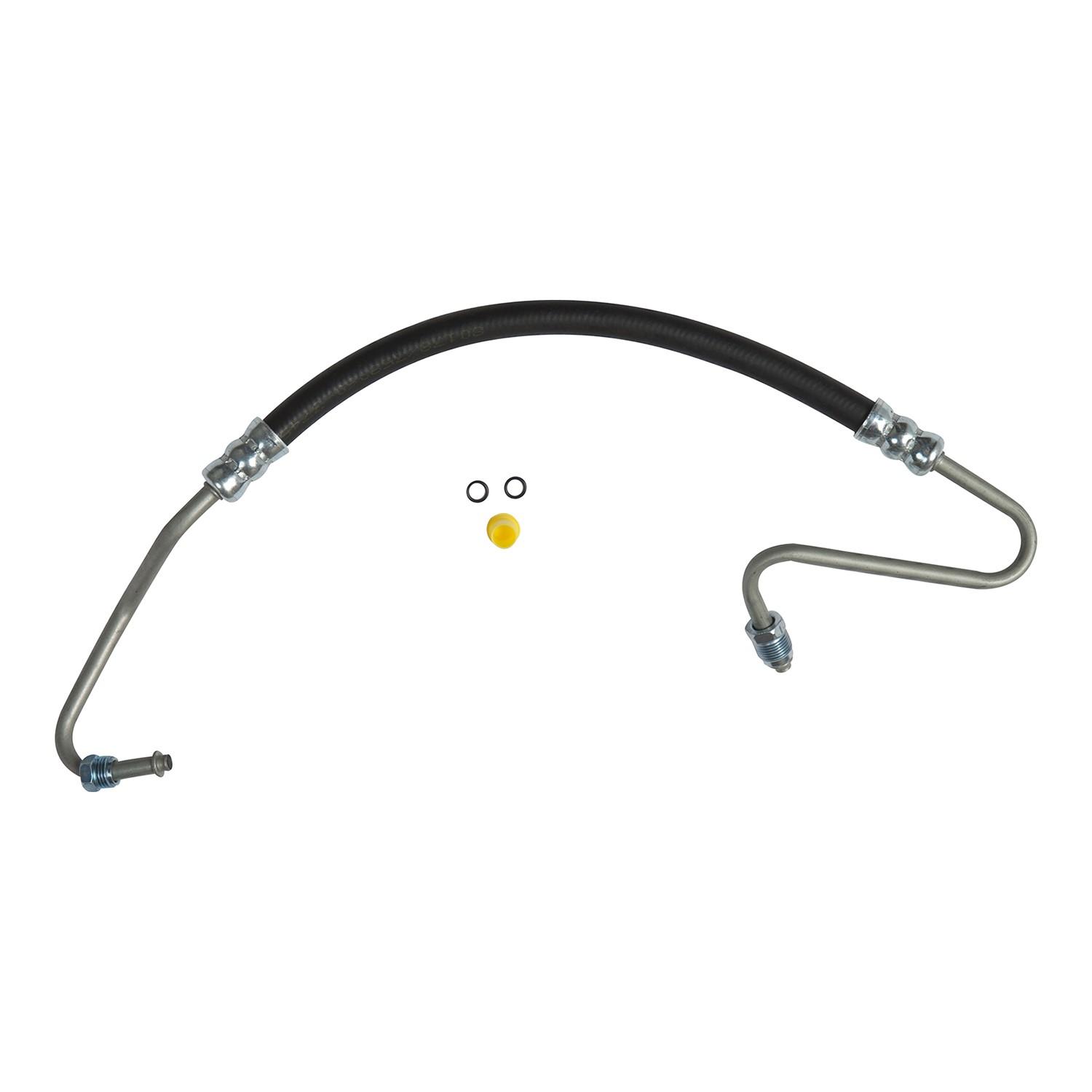Edelmann 80138 - Power Steering Pressure Line Hose Assembly Edelmann 80138 Power Steering Pressure Line Hose Assembly product image 1 of 3