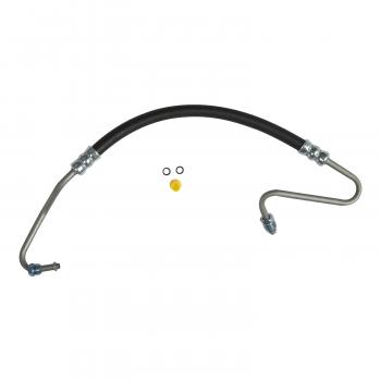 1984 GMC Caballero Power Steering Pressure Line Hose Assembly Pump To Gear Edelmann 80138 image 1 of 3