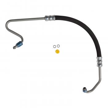 1982 GMC S15 Power Steering Pressure Line Hose Assembly Pump To Gear Edelmann 80139 image 1 of 3