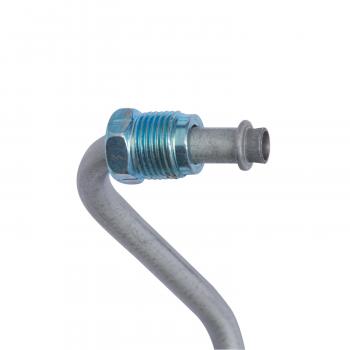 1982 GMC S15 Power Steering Pressure Line Hose Assembly Pump To Gear Edelmann 80139 image 2 of 3
