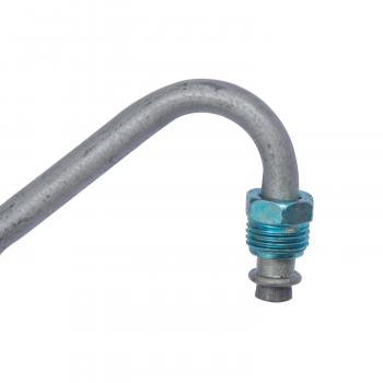 1982 GMC S15 Power Steering Pressure Line Hose Assembly Pump To Gear Edelmann 80139 image 3 of 3