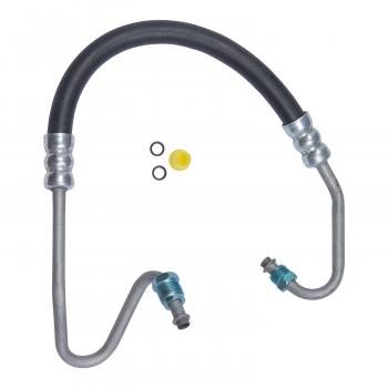 1984 GMC S15 Jimmy Power Steering Pressure Line Hose Assembly Pump To Gear Edelmann 80140 image 1 of 3