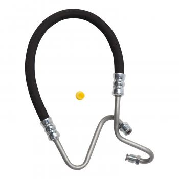 1979 Oldsmobile Cutlass Calais Power Steering Pressure Line Hose Assembly Pump To Gear Edelmann 80141 image 1 of 3