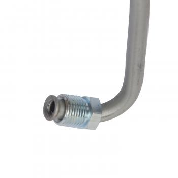 1979 Oldsmobile Cutlass Calais Power Steering Pressure Line Hose Assembly Pump To Gear Edelmann 80141 image 3 of 3