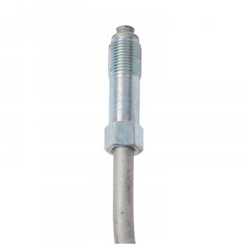 1987 Oldsmobile Cutlass Ciera Power Steering Pressure Line Hose Assembly Pump To Gear Edelmann 80142 image 3 of 3