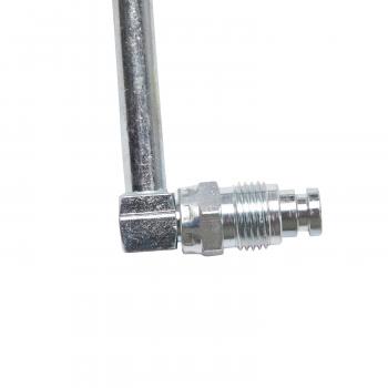 1988 Mercury Cougar Power Steering Pressure Line Hose Assembly Pump To Gear Edelmann 80143 image 2 of 3