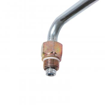 1988 Mercury Cougar Power Steering Pressure Line Hose Assembly Pump To Gear Edelmann 80143 image 3 of 3