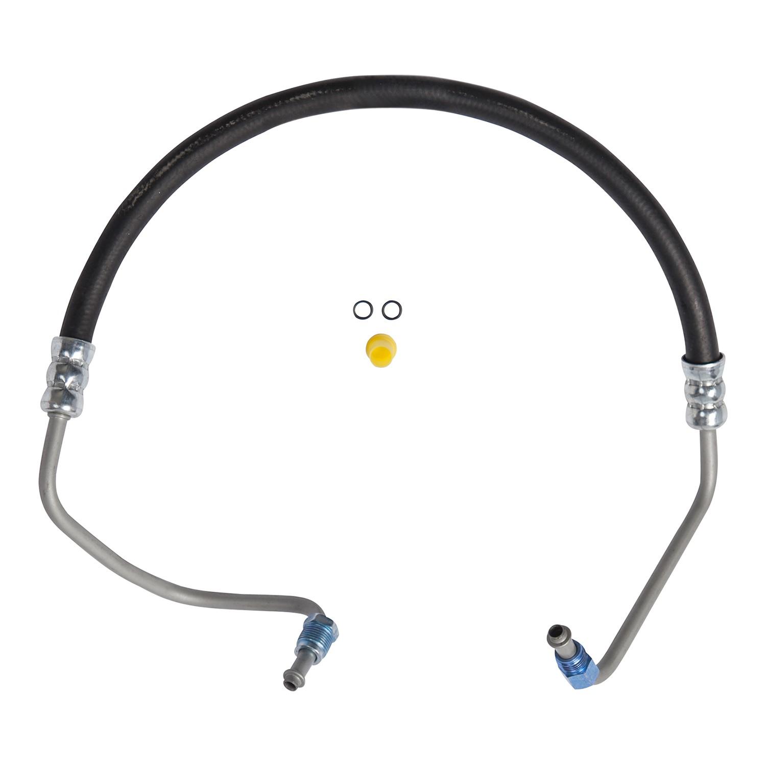 Edelmann 80144 - Power Steering Pressure Line Hose Assembly Edelmann 80144 Power Steering Pressure Line Hose Assembly product image 1 of 3