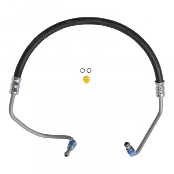 1990 Jeep Wrangler Power Steering Pressure Line Hose Assembly