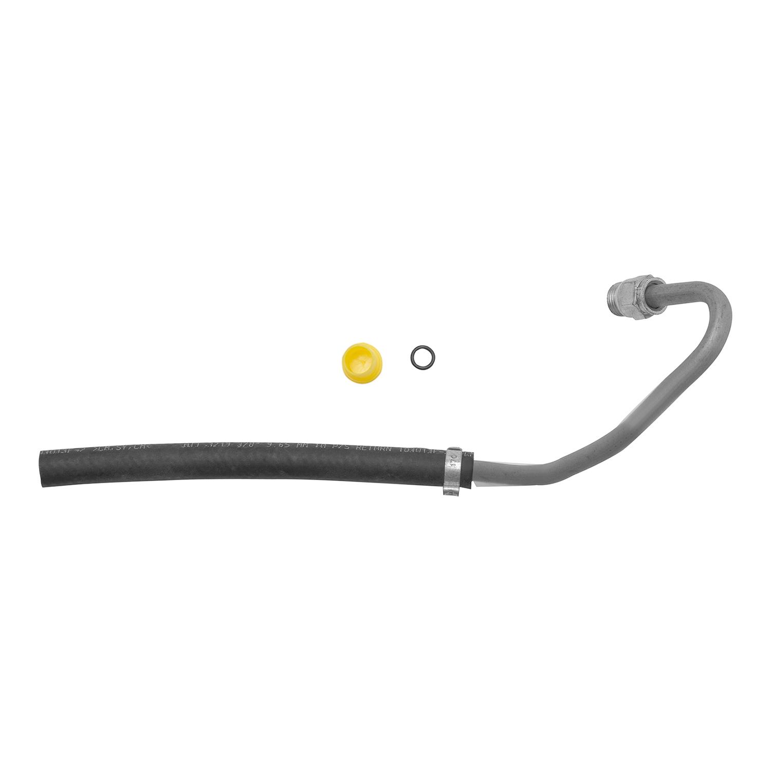 Edelmann 80145 - Power Steering Return Line Hose Assembly Edelmann 80145 Power Steering Return Line Hose Assembly product image 1 of 2