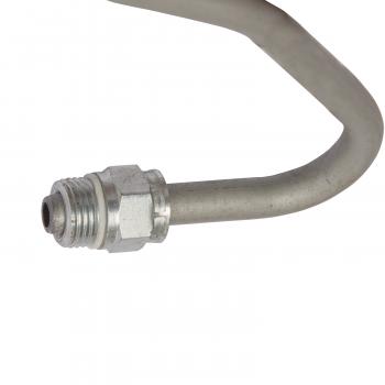 1990 Ford Aerostar Power Steering Return Line Hose Assembly Edelmann 80145 image 2 of 2
