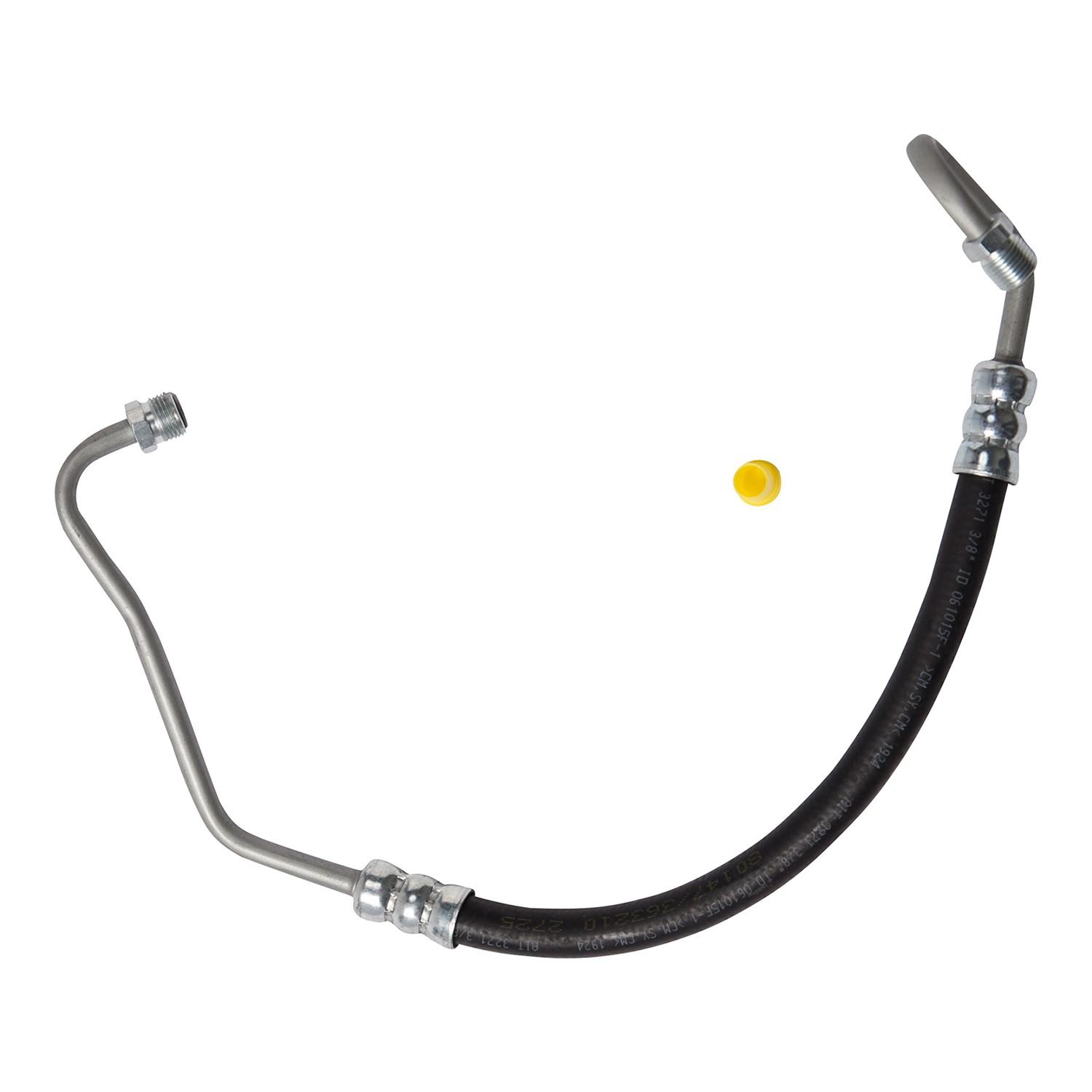 Edelmann 80147 Power Steering Pressure Line Hose Assembly product image 1 of 3