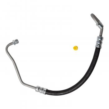 1979 GMC C3500 Power Steering Pressure Line Hose Assembly Pump To Gear Edelmann 80147 image 1 of 3