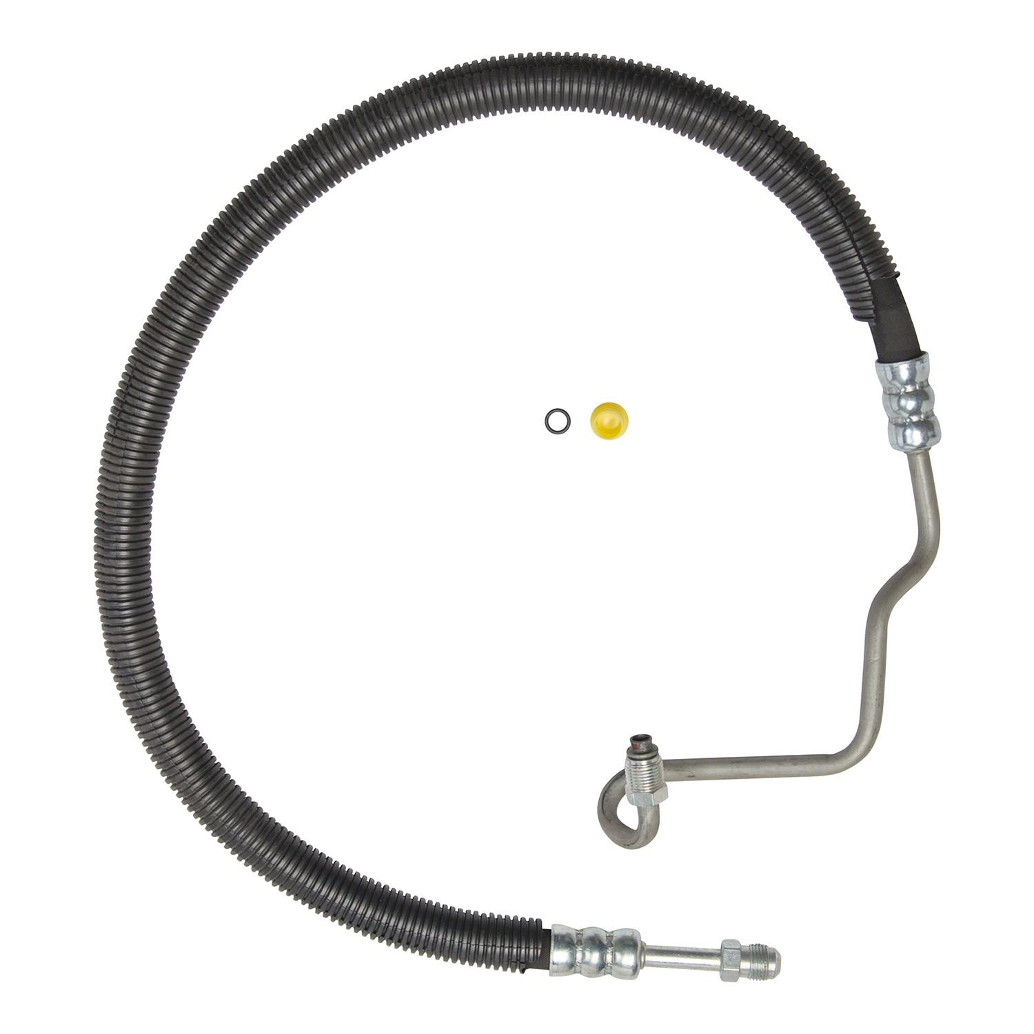 Edelmann 80149 - Power Steering Pressure Line Hose Assembly Edelmann 80149 Power Steering Pressure Line Hose Assembly product image 1 of 3