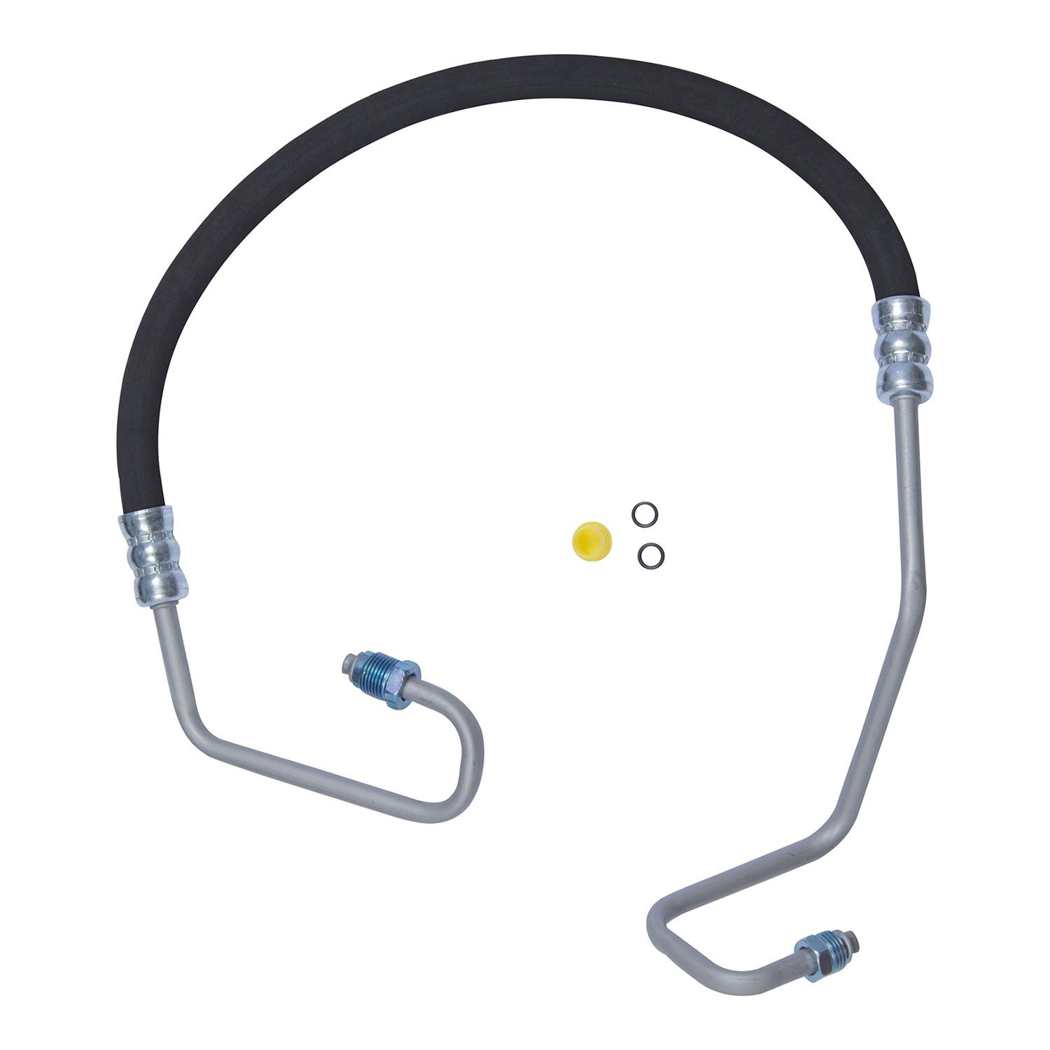 Edelmann 80150 - Power Steering Pressure Line Hose Assembly Edelmann 80150 Power Steering Pressure Line Hose Assembly product image 1 of 3