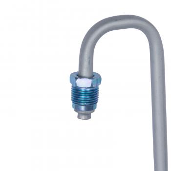 1989 GMC P2500 Power Steering Pressure Line Hose Assembly Pump To Hydroboost Edelmann 80150 image 2 of 3