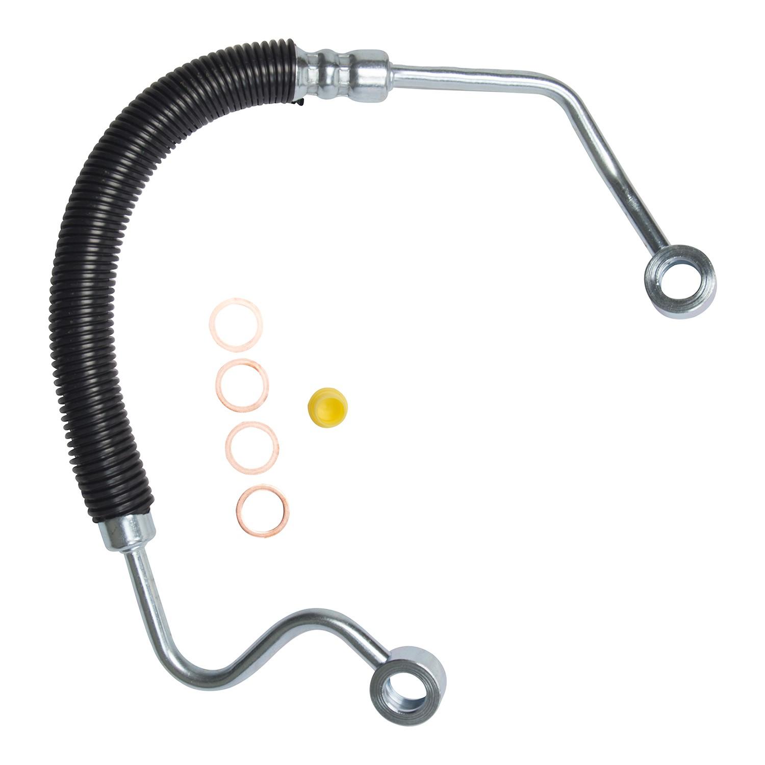 Edelmann 80153 - Power Steering Pressure Line Hose Assembly Edelmann 80153 Power Steering Pressure Line Hose Assembly product image 1 of 3