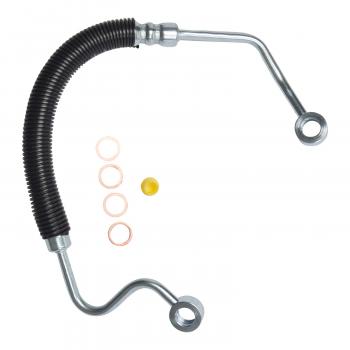 1995 Toyota Pickup Power Steering Pressure Line Hose Assembly From Pump Edelmann 80153 image 1 of 3