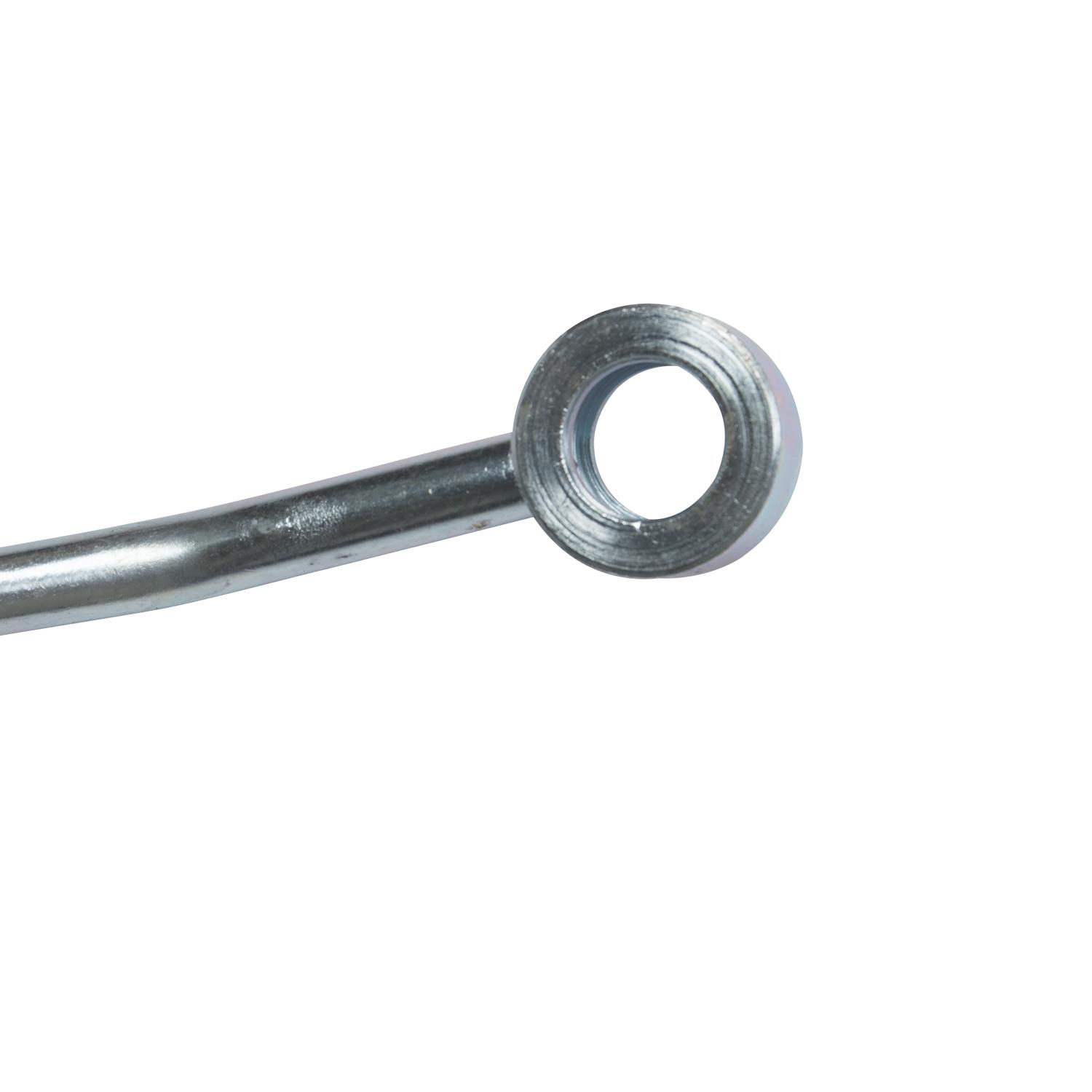 Edelmann 80153 - Power Steering Pressure Line Hose Assembly Edelmann 80153 Power Steering Pressure Line Hose Assembly product image 2 of 3