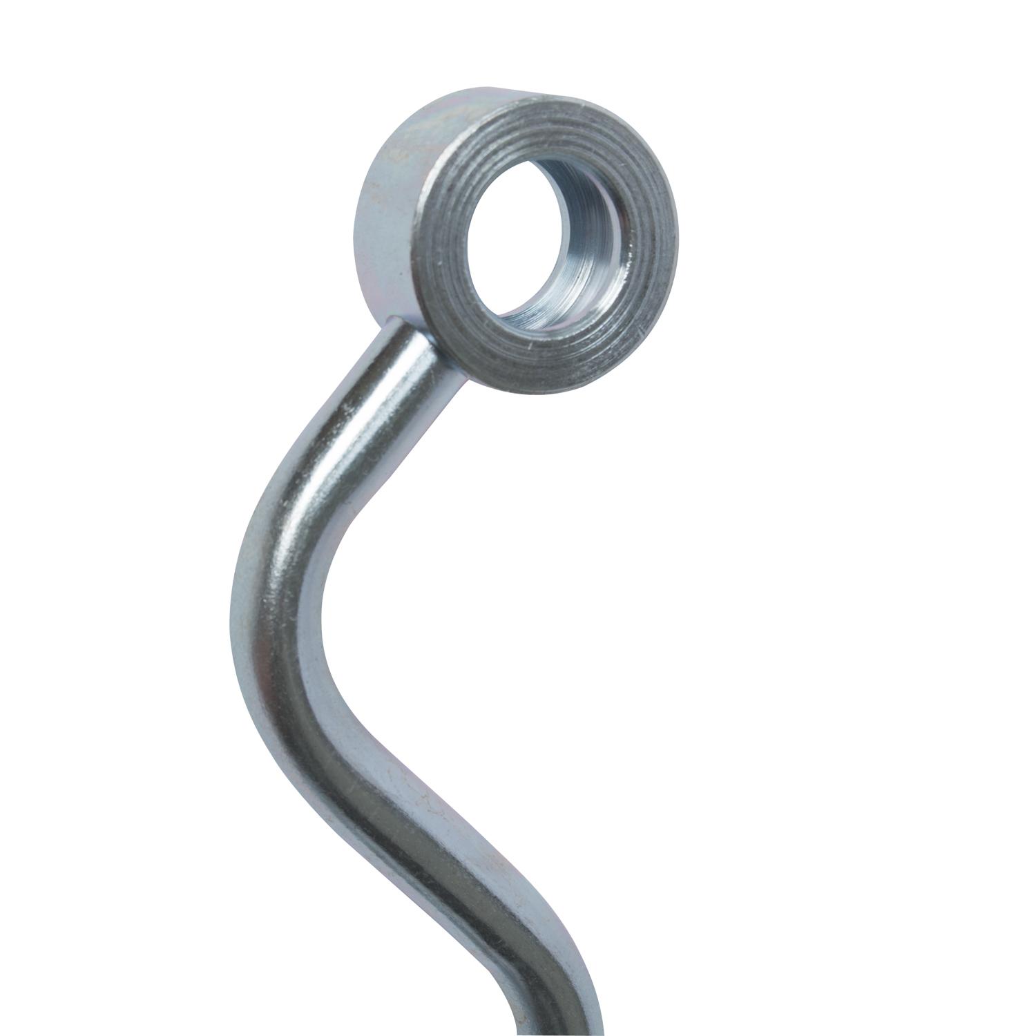 Edelmann 80153 - Power Steering Pressure Line Hose Assembly Edelmann 80153 Power Steering Pressure Line Hose Assembly product image 3 of 3