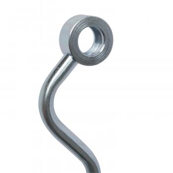 1995 Toyota Pickup Power Steering Pressure Line Hose Assembly From Pump Edelmann 80153 image 3 of 3