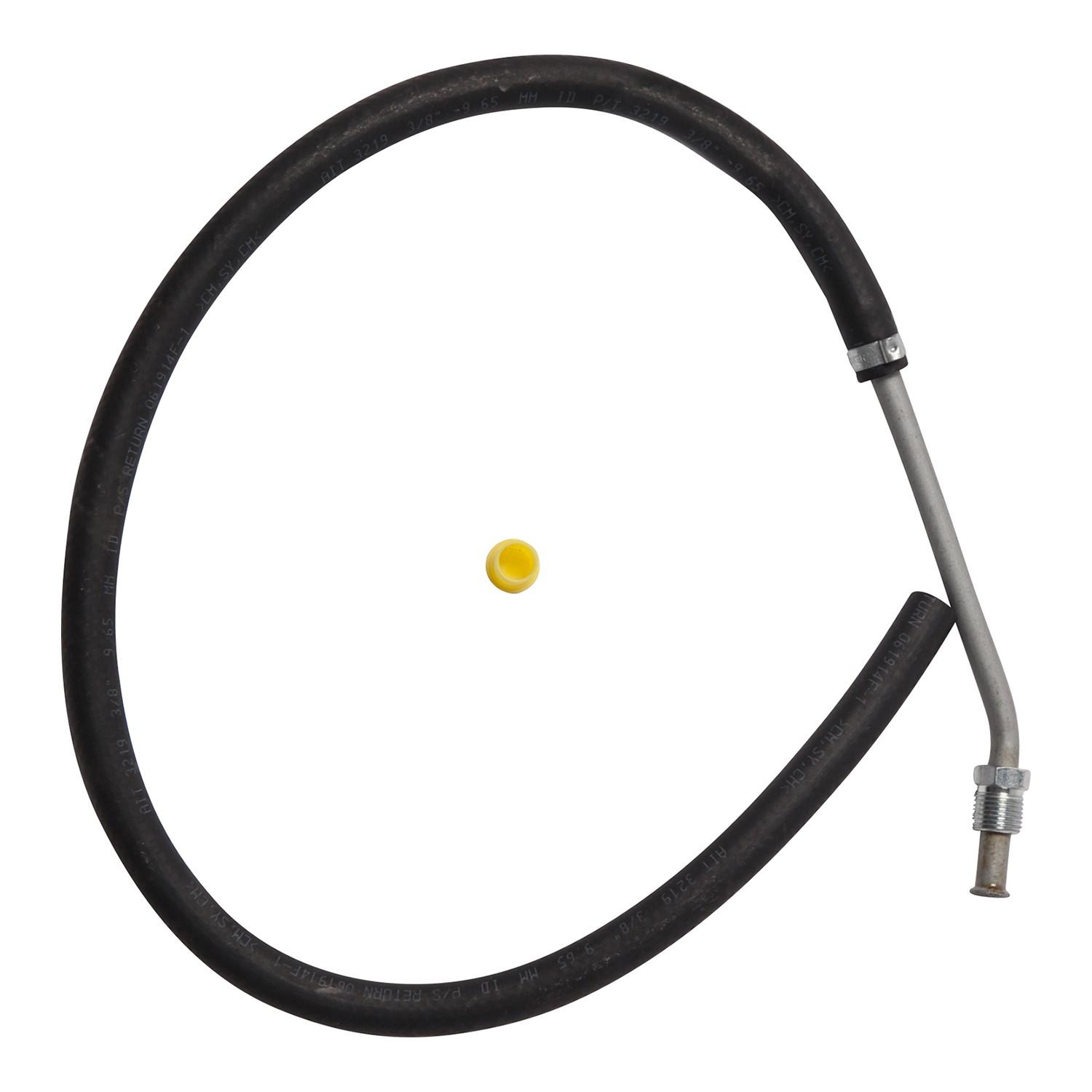 Edelmann 80154 - Power Steering Return Line Hose Assembly Edelmann 80154 Power Steering Return Line Hose Assembly product image 1 of 2