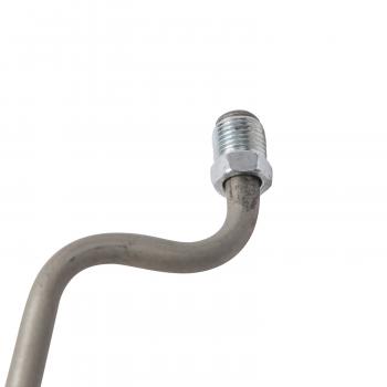 1975 Mercury Comet Power Steering Pressure Line Hose Assembly Pump To Gear Edelmann 80155 image 2 of 3