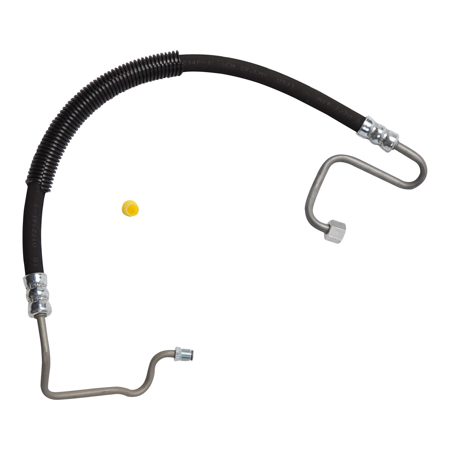 Edelmann 80157 - Power Steering Pressure Line Hose Assembly Edelmann 80157 Power Steering Pressure Line Hose Assembly product image 1 of 3