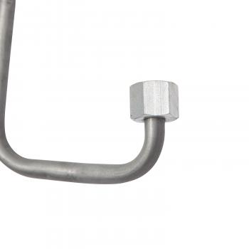 1974 Mercury Comet Power Steering Pressure Line Hose Assembly Pump To Gear Edelmann 80157 image 3 of 3