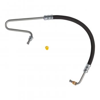 1978 Buick Skylark Power Steering Pressure Line Hose Assembly Pump To Gear Edelmann 80158 image 1 of 3
