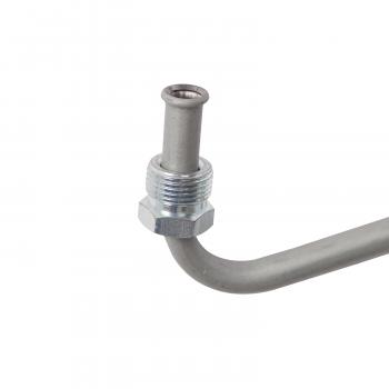 1978 Buick Skylark Power Steering Pressure Line Hose Assembly Pump To Gear Edelmann 80158 image 2 of 3