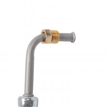 1978 Buick Skylark Power Steering Pressure Line Hose Assembly Pump To Gear Edelmann 80158 image 3 of 3
