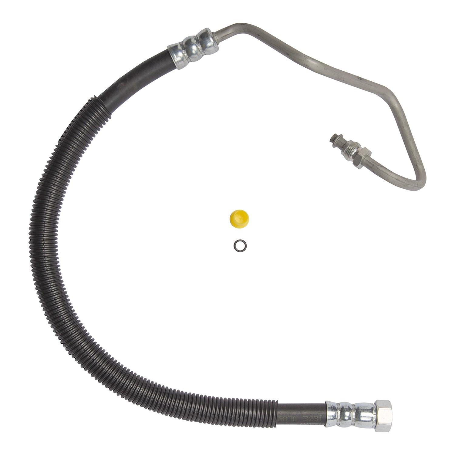 Edelmann 80160 - Power Steering Pressure Line Hose Assembly Edelmann 80160 Power Steering Pressure Line Hose Assembly product image 1 of 3