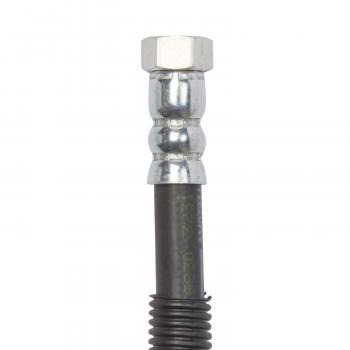 1977 Ford Custom 500 Power Steering Pressure Line Hose Assembly Pump To Skid Control Edelmann 80160 image 2 of 3
