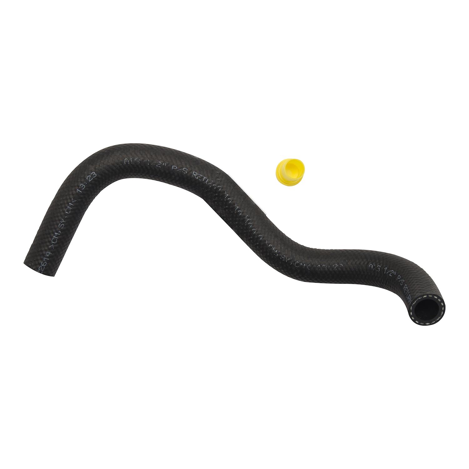 Edelmann 80166 - Power Steering Reservoir Line Hose Edelmann 80166 Power Steering Reservoir Line Hose product image 1 of 1