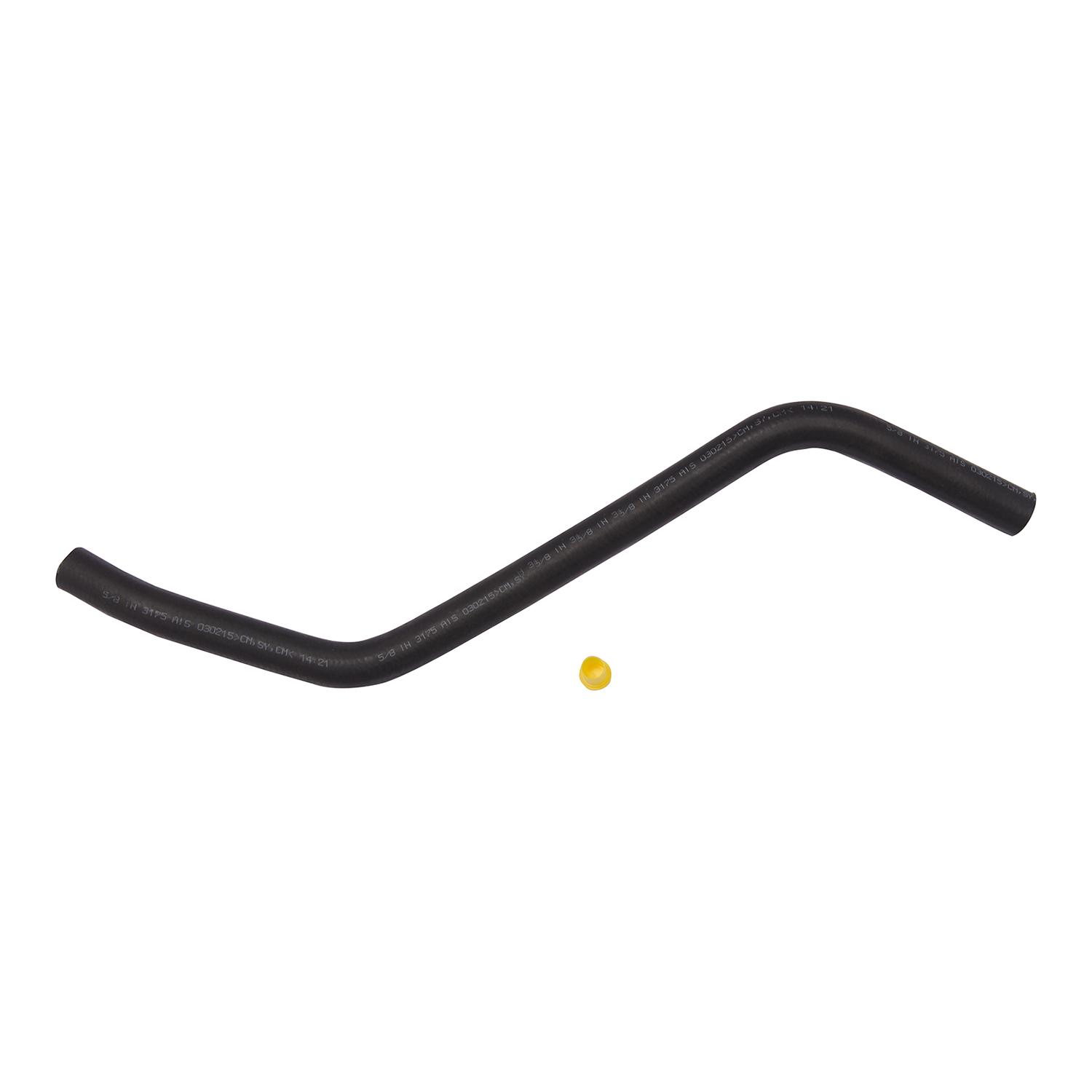 Edelmann 80168 - Power Steering Reservoir Line Hose Edelmann 80168 Power Steering Reservoir Line Hose product image 1 of 1