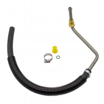 1989 Volkswagen Jetta Power Steering Return Line Hose Assembly Edelmann 80170 image 1 of 3