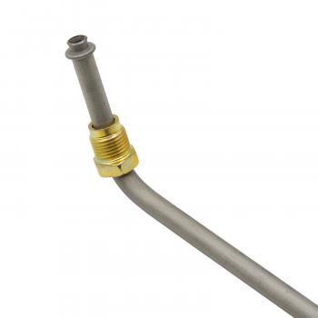 1989 Volkswagen Jetta Power Steering Return Line Hose Assembly Edelmann 80170 image 2 of 3