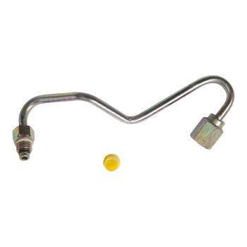 1984 Mercury Lynx Power Steering Pressure Line Hose Assembly Tube - To Rack Edelmann 80171 image 1 of 3