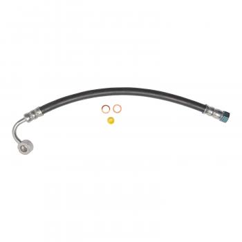 1989 Dodge Colt Power Steering Pressure Line Hose Assembly From Pump Edelmann 80172 image 1 of 3