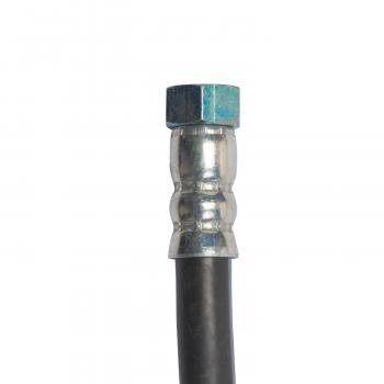1989 Dodge Colt Power Steering Pressure Line Hose Assembly From Pump Edelmann 80172 image 2 of 3