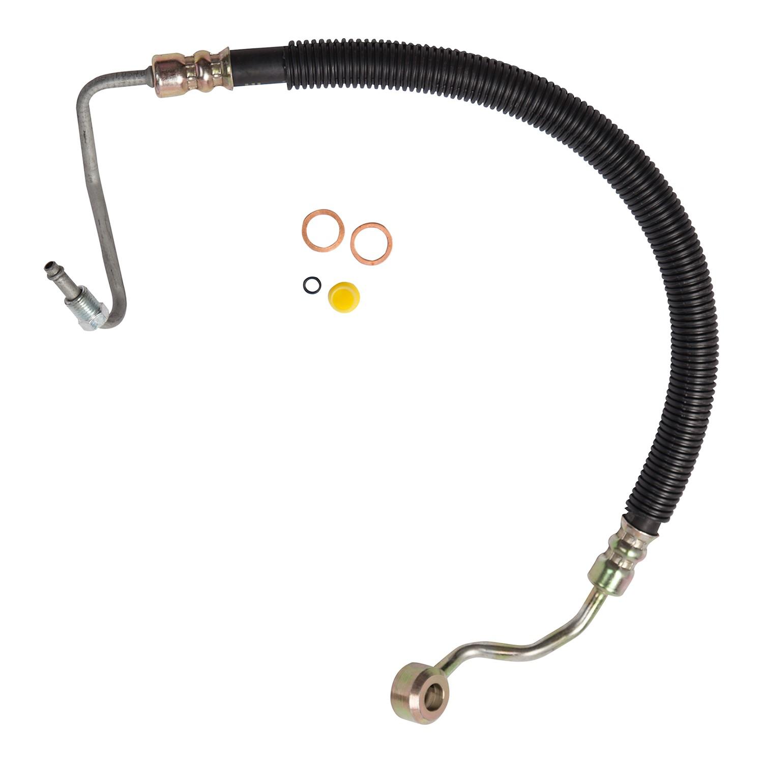 Edelmann 80173 - Power Steering Pressure Line Hose Assembly Edelmann 80173 Power Steering Pressure Line Hose Assembly product image 1 of 3