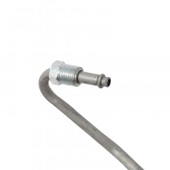 1989 Mitsubishi Sigma Power Steering Pressure Line Hose Assembly Pump To Gear Edelmann 80173 image 3 of 3