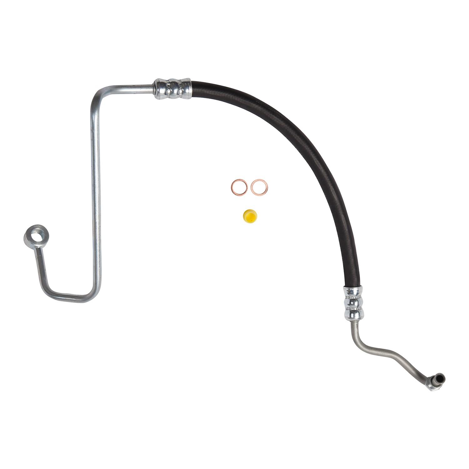 Edelmann 80174 - Power Steering Pressure Line Hose Assembly Edelmann 80174 Power Steering Pressure Line Hose Assembly product image 1 of 3
